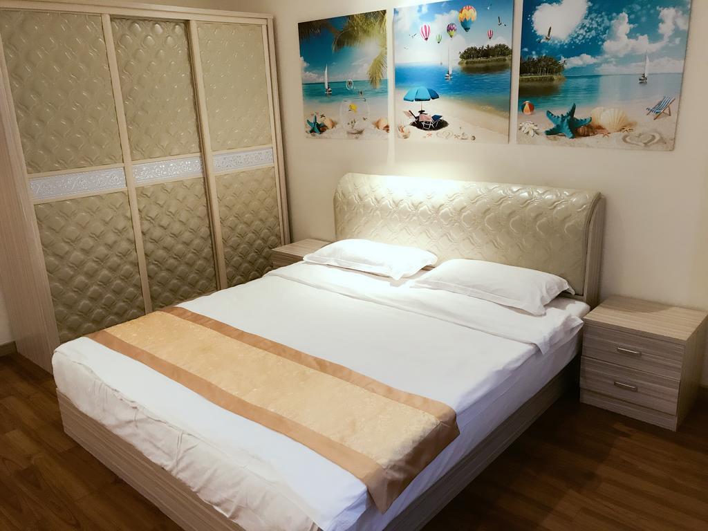 Shanghai Shang Pin Yuan Service Apartment Εξωτερικό φωτογραφία