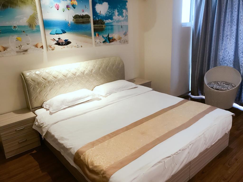 Shanghai Shang Pin Yuan Service Apartment Εξωτερικό φωτογραφία