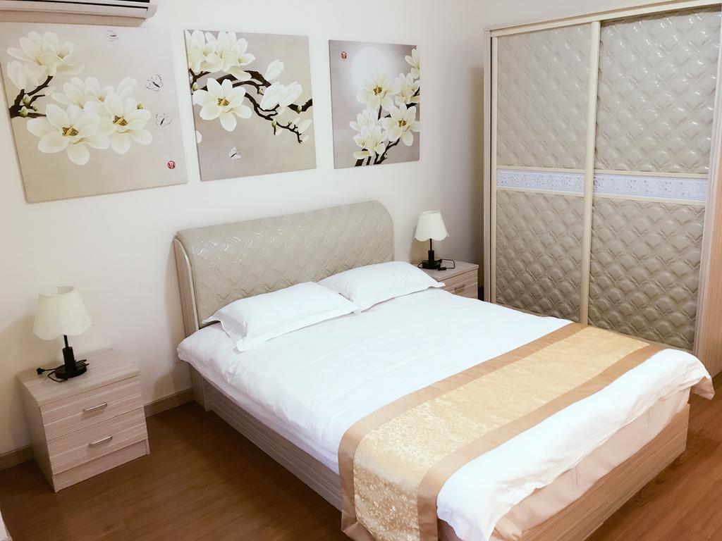 Shanghai Shang Pin Yuan Service Apartment Εξωτερικό φωτογραφία