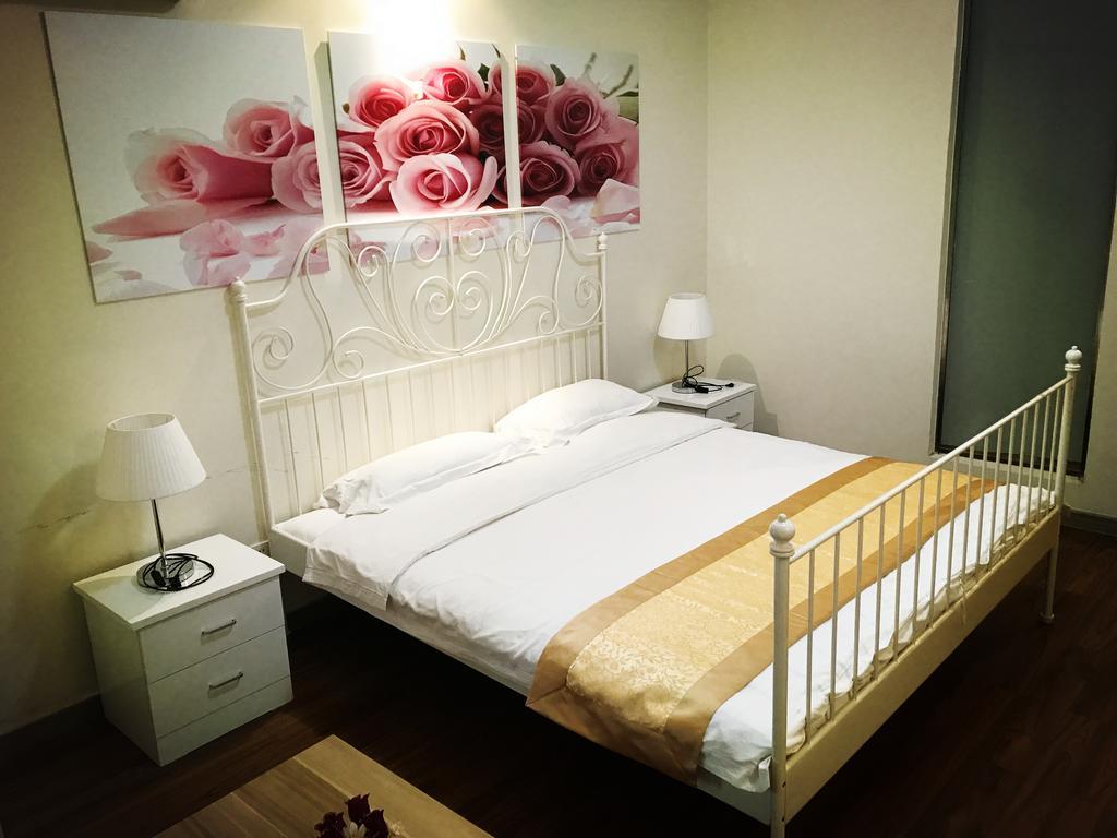 Shanghai Shang Pin Yuan Service Apartment Εξωτερικό φωτογραφία