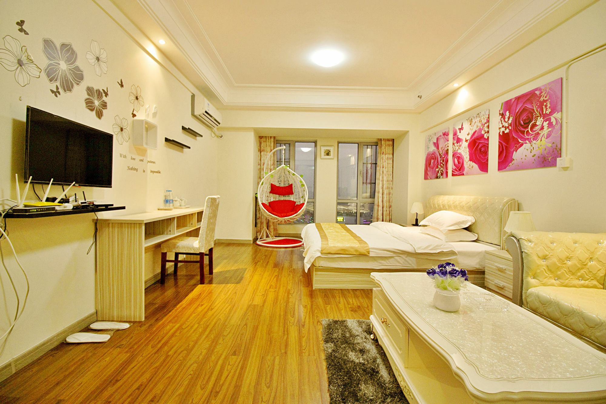 Shanghai Shang Pin Yuan Service Apartment Εξωτερικό φωτογραφία