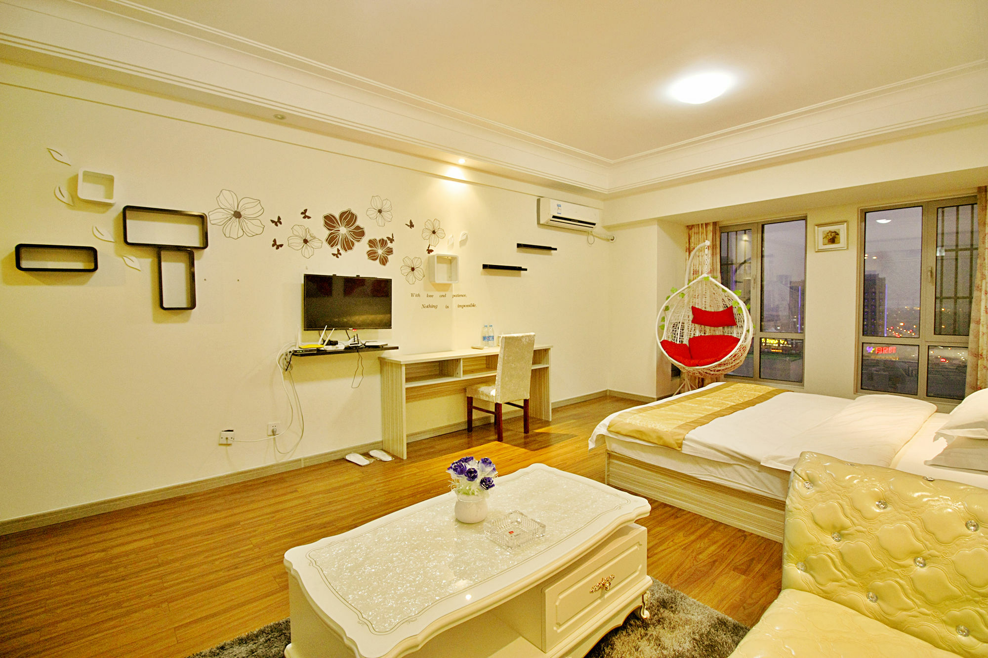 Shanghai Shang Pin Yuan Service Apartment Εξωτερικό φωτογραφία